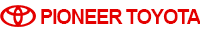 PIONEER TOYOTA logo