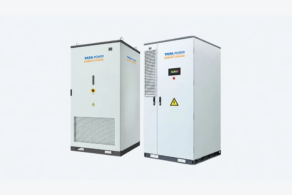 PowerHub Max battery energy storage system